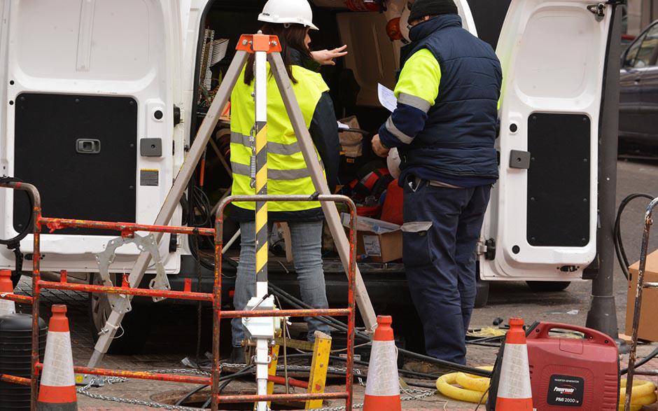curage canalisation Châtenay-Malabry